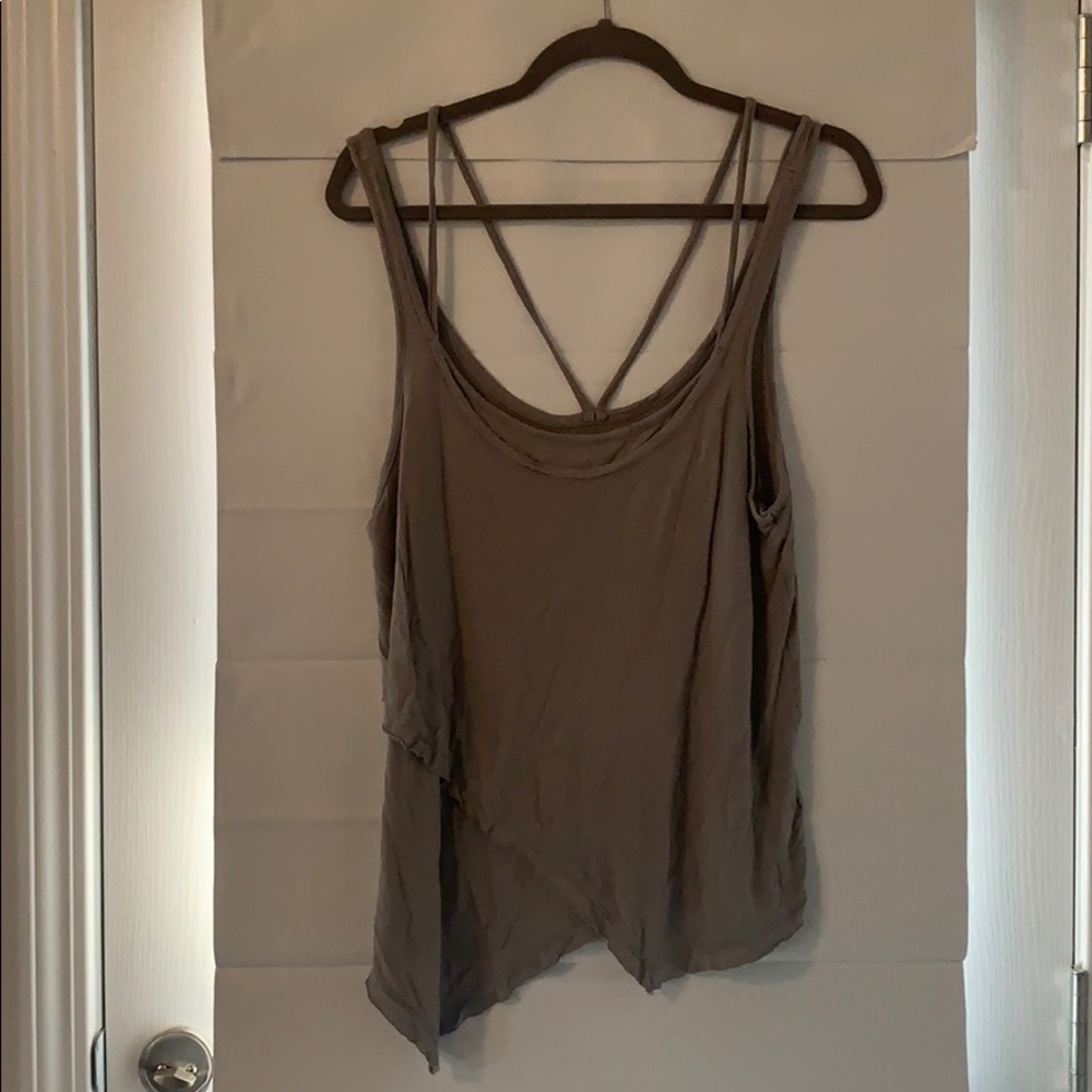 Free People Layered Tank